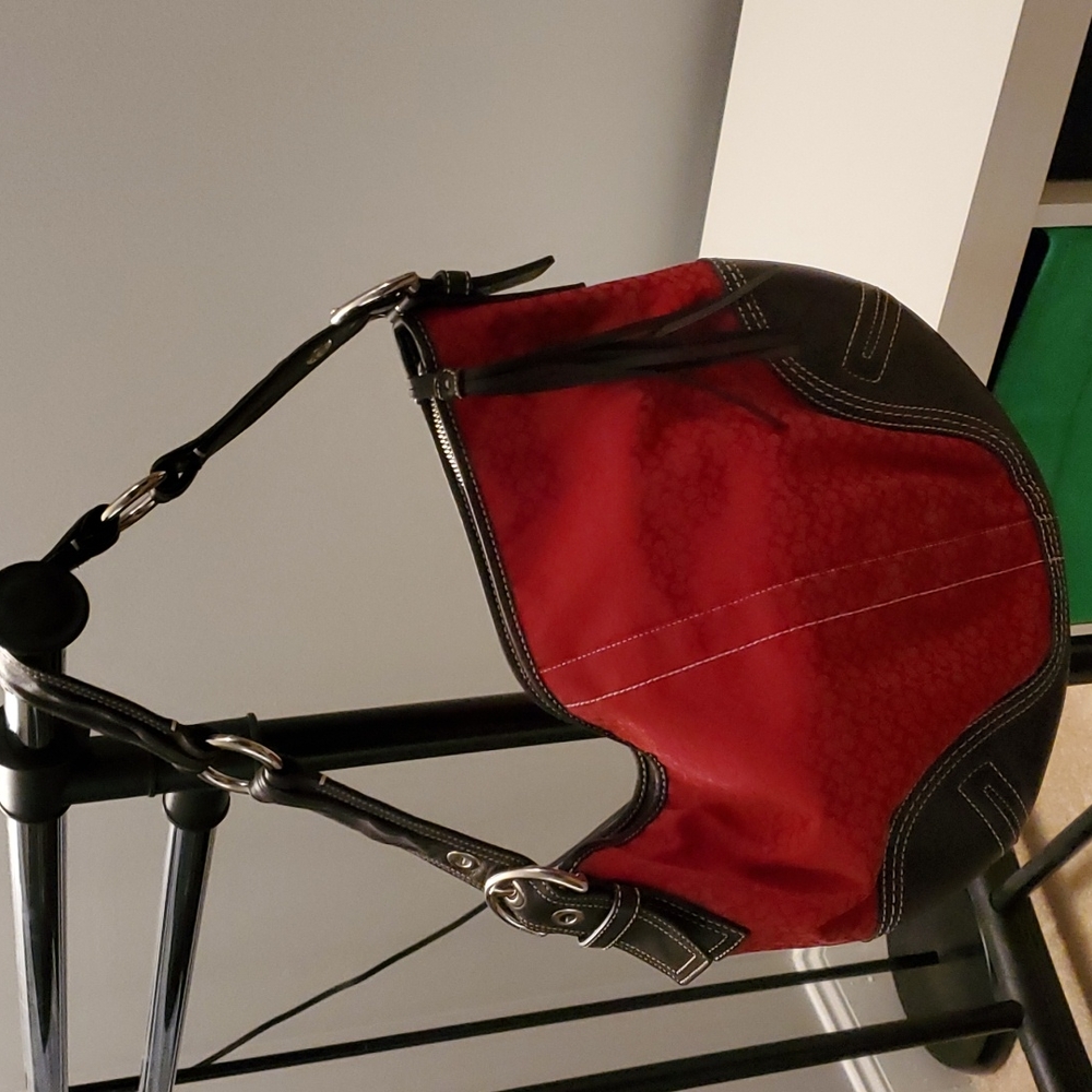Authentic Coach Purse